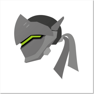 Genji Posters and Art